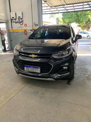 CHEVROLET TRACKER 1.4 16V TURBO FLEX PREMIER AUTOMÁTICO